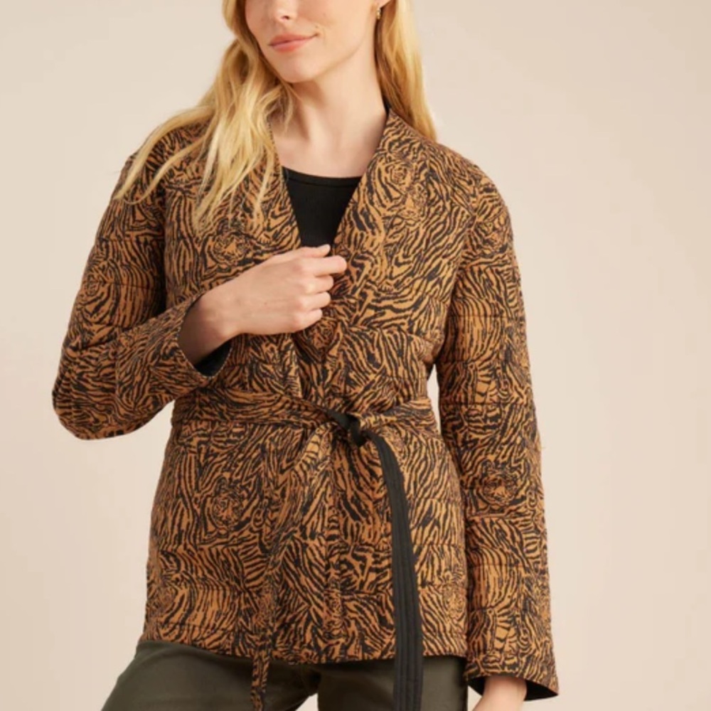 Roark Tora quilted reversible jacket XS - Picture 5 of 7